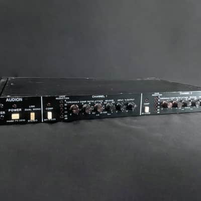 AUDION PS 3010 Stereo Compressor — Serviced, 1980s USSR image 2