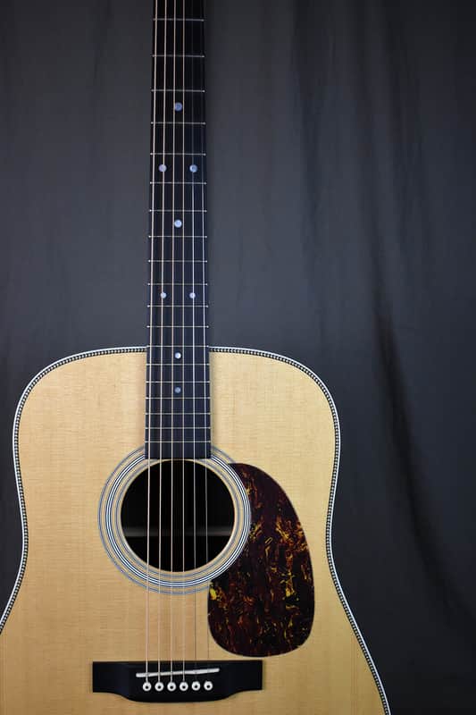 2002 Martin HD-28 image 1