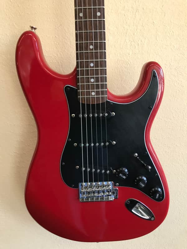 Fender Stratocaster Copy image 1