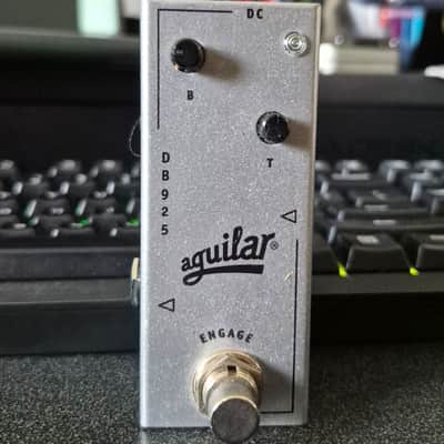 Aguilar DB 925 Bass Preamp | Reverb