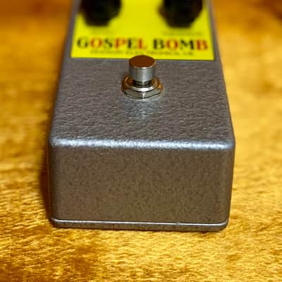 Hudson Electronics Germanium OC141 Gospel Bomb - Rangemaster image 4