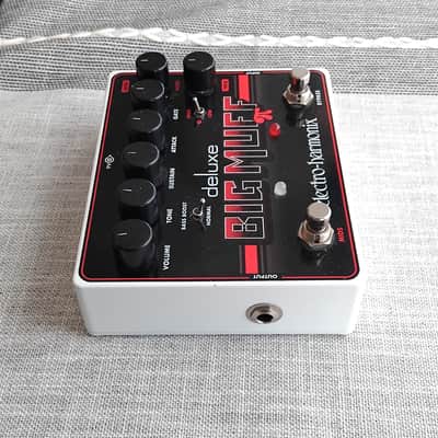 Electro-Harmonix Deluxe Big Muff Pi, with manual image 6