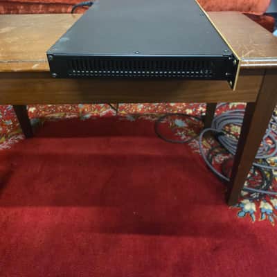 Marshall Valvestate 8008 80x80 Dual Channel Power Amplifier image 6