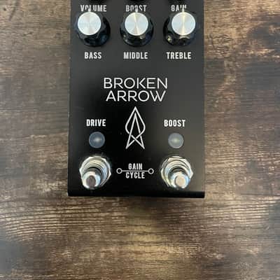 Jackson Audio Broken Arrow V2 2020 -Present - Black image 1