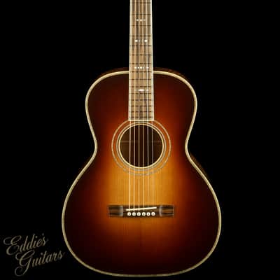Bourgeois L-DB2 12 Custom - Aged Tone Adirondack & Aged Tone Maple (2023) image 2