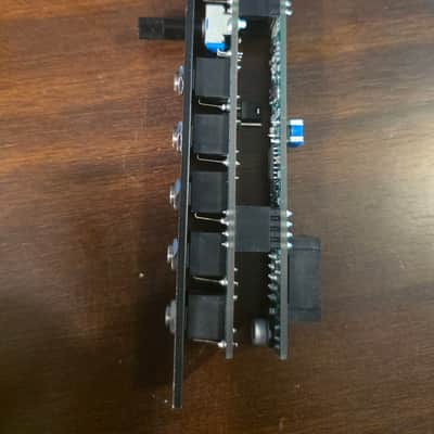 Erica Synths Pico VCA2 2014 - Present - Black image 2
