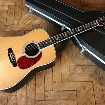 Martin D-41 1969 to 2026 + OHSC + Pro Setup image 5