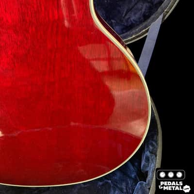 Gibson Ace Frehley Signature Les Paul Custom 1997 - 2001 - x12123 image 20