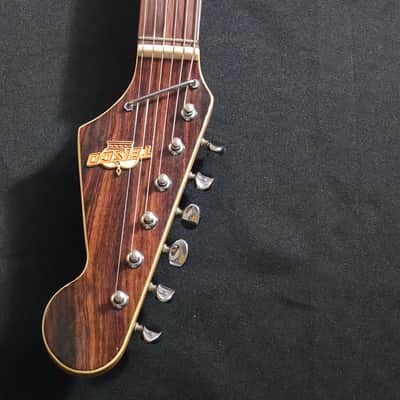 Vintage Teisco ET-220 Spectrum w/Case. image 12