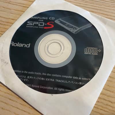 Roland SPD-S multipad with a stand image 16