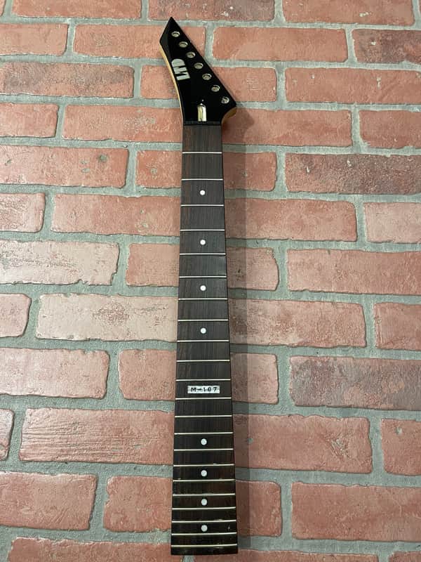 ESP LTD M-107 Neck 7 String 25.5” | Reverb