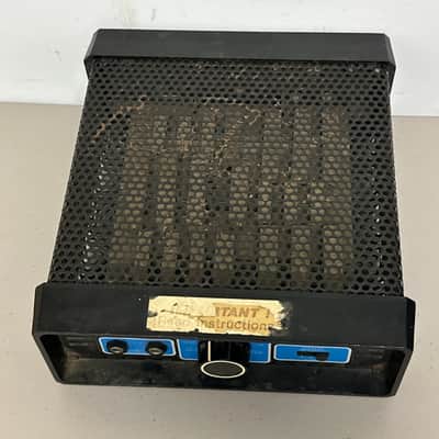 Tom Scholz Power Soak Amp Attenuator 1981 Vintage USA image 4