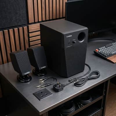 Yamaha Genos 2 76-Key Digital Arranger Workstation 2024 - Present - Black image 2