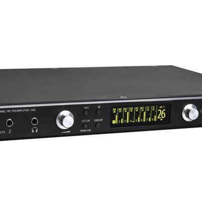 Grace Design m108 - 8 Mic Preamp/ADC (Spring Offer!) image 3