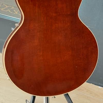 Gibson ES-336 F 2005 - stunning Flamey Custom Shop 336 killer user friendly axe ! image 5