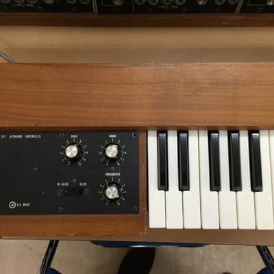 Moog System 35A Modular Synth with 951 Keyboard Controller image 6