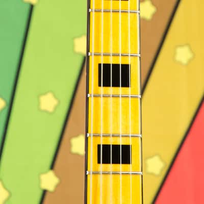 Used Squier Classic Vibe '70s Telecaster Thinline Electric Guitar, Olympic White image 4