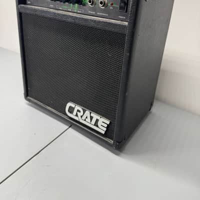 Crate MXB10 Guitar Amplifier Powered Amp Practice 10w image 3