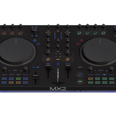Native Instruments Traktor MX2 DJ Controller image 2
