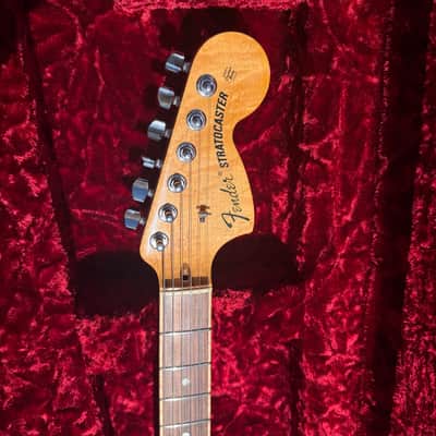 Fender American Select Stratocaster HSS 2013 image 4