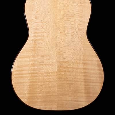 Pepe Romero 2012 Pepe Ukes Tenor, Cedar, Italian Maple image 8