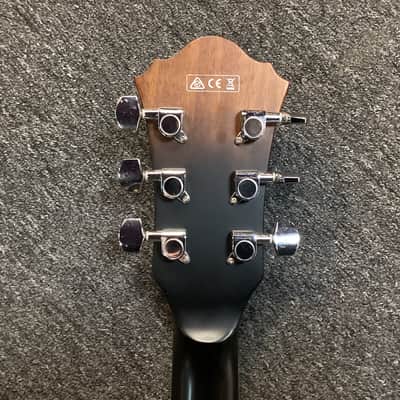 Ibanez AF55 Hollow Body Electric Guitar image 3