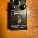 MXR M169 Carbon Copy Analog Delay 2008 - Present - Green