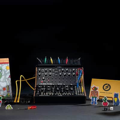 MOOG Sound Studio: Mother-32 & DFAM w/ box image 1
