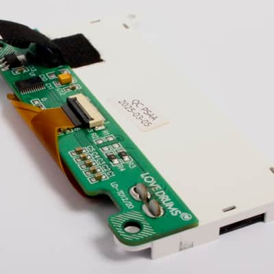 Roland TD12 TD20 TD20X LCD Screen Replacement Display - Original Backlight - 3YR Warranty image 8