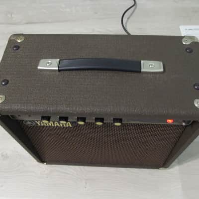 Yamaha JX20 Guitar Amp (sounds like Fender Princeton Reverb) image 3