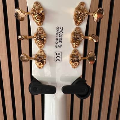 Gretsch G5422TG Electromatic 2022 - Snowcrest White image 4