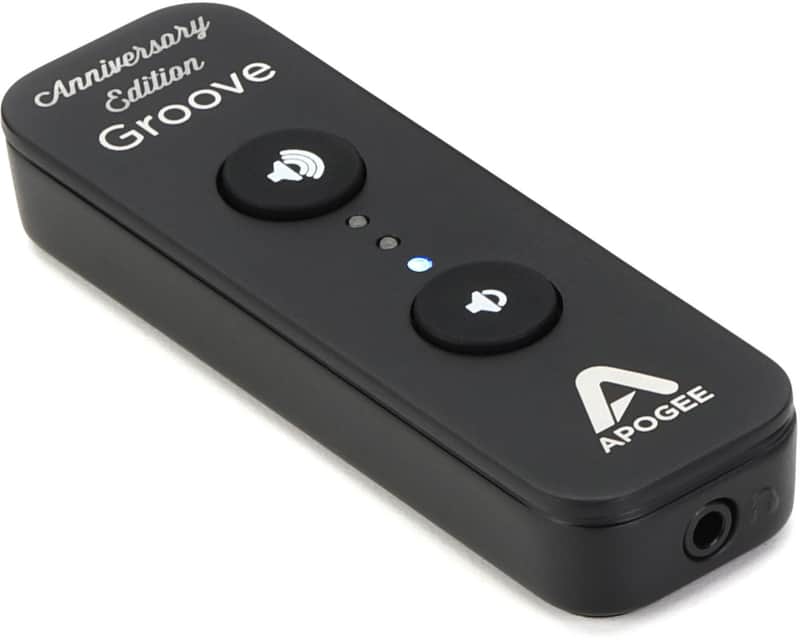 Apogee Groove Anniversary Edition USB DAC and Headphone Amp image 1