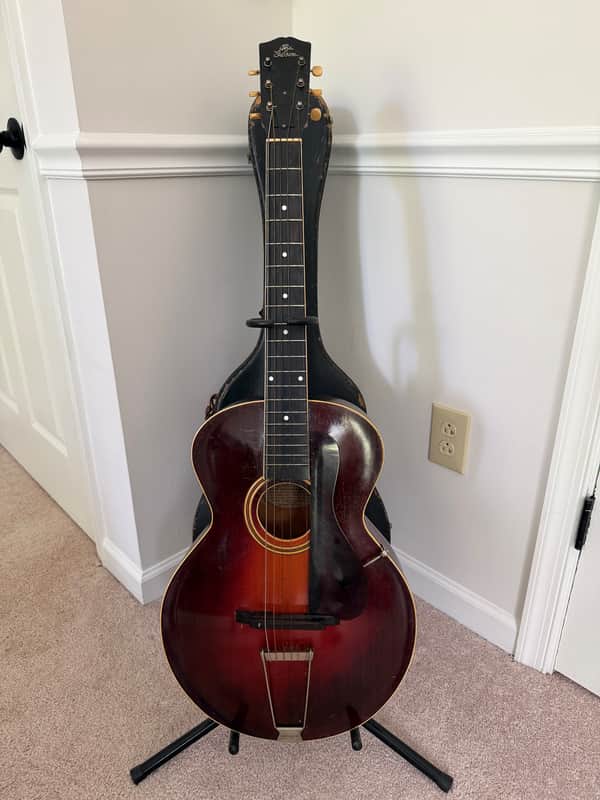 Gibson L3 1926-27 - Sunburst image 1