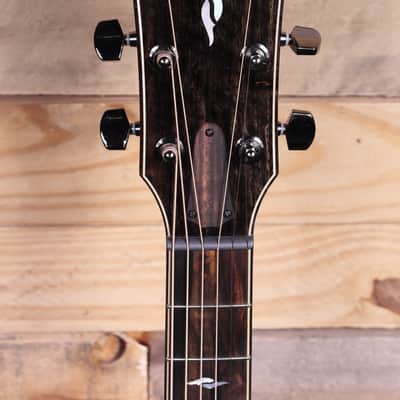 Taylor 814ce Acoustic/Electric Guitar Natural w/ Case image 6