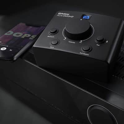 PreSonus MicroStation BT 2.1 image 5