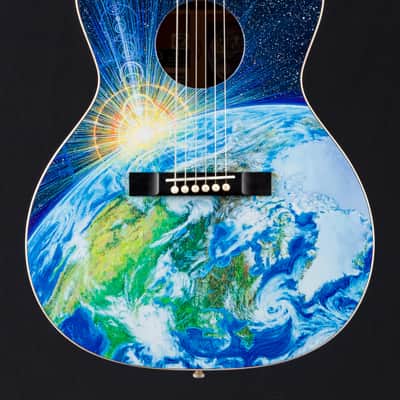 Martin 00L Earth Sitka Spruce and Sapele NEW image 4
