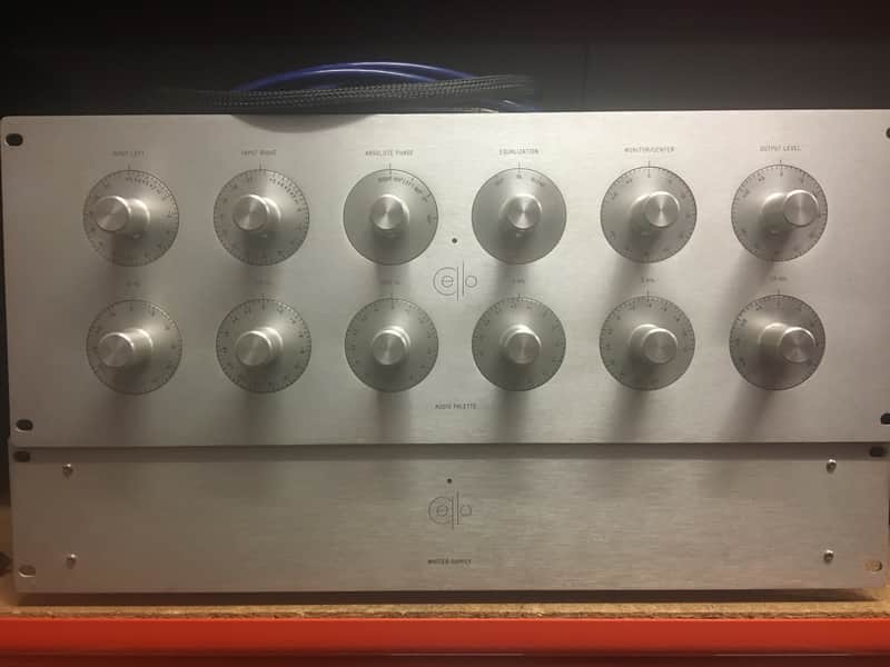 CELLO Audio Palette EQ image 1