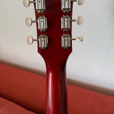 2022 Gibson Les Paul Special - Vintage Cherry image 10