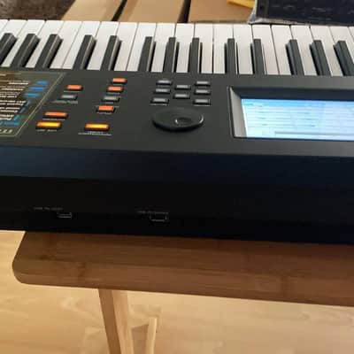 Yamaha MODX6 61 Semi-weighted Key Synthesizer Synth Studio Keyboard MINT Condition image 6