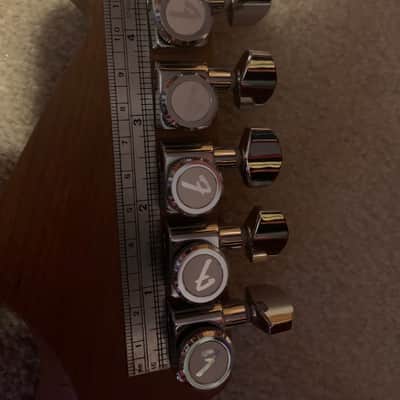 Warmoth Stratocaster Replacement Neck image 5