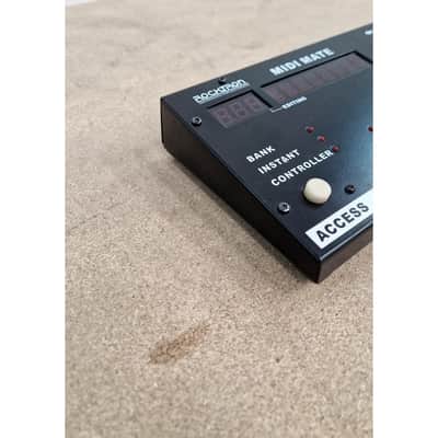 Rocktron MIDI Mate - Midi Controller - Very Good image 3