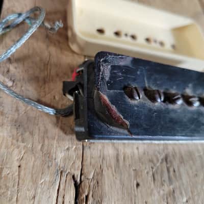 Gibson P-90 Soapbar Pickup With UC 452 B cover 1950s-1960s image 6
