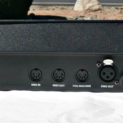 American DJ Light Controller - ADJ DMX Operator 384 DMX DJ Light Controller - PV MUSIC Inspected and Tested - Works / Functions / Looks Great - Very Good to Excellent Condition image 13