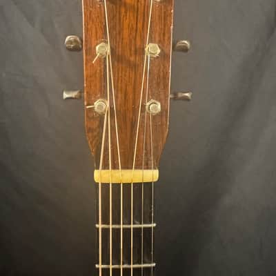 1962 Martin D-21 | ALL ORIGINAL | REVIEW VIDEO | MESSAGE DIRECT FOR DEAL image 10