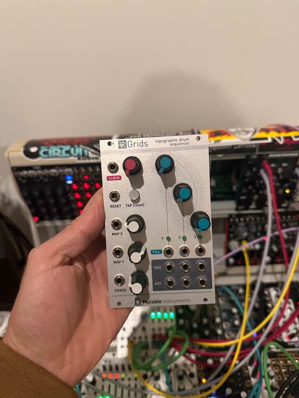 Mutable Instruments Grids