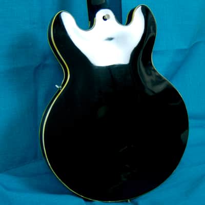 Sweet MIJ 1979-80 Memphis Semi-hollow Body Electric w/ Case - Matsumoku Japan image 8