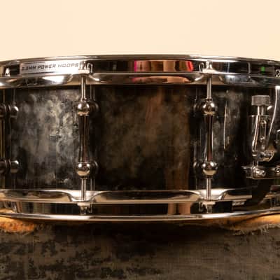 Mapex 5.5x14 Armory Tomahawk Steel Snare Drum image 9