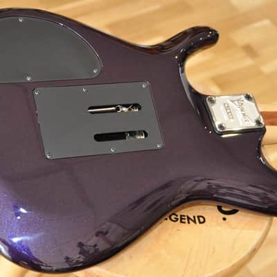 Ibanez JS2450-MCP Joe Satriani Signature Electric Guitar JS2450 Muscle Car Purple - Made in Japan image 11