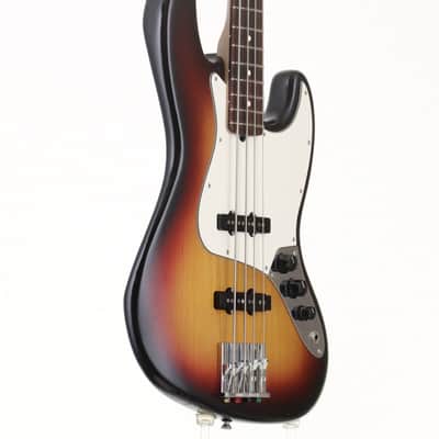 Fender Highway One Jazz Bass Upgrade 3-Color Sunburst, Manufactured in 2009 [Z9482404] (07/13) imagen 8