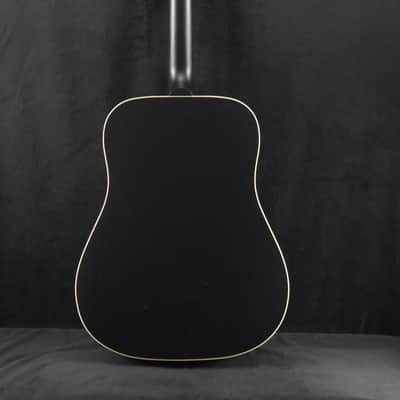 Gibson Hummingbird Special Satin Ebony w/ Premium Soft Shell Case image 9